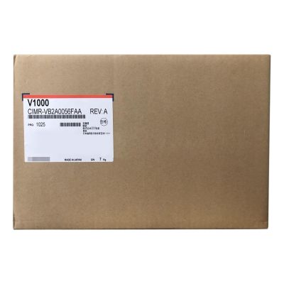 CIMR-VB2A0056FAA Sealed in Box CIMRVB2A0056FAA with Warranty