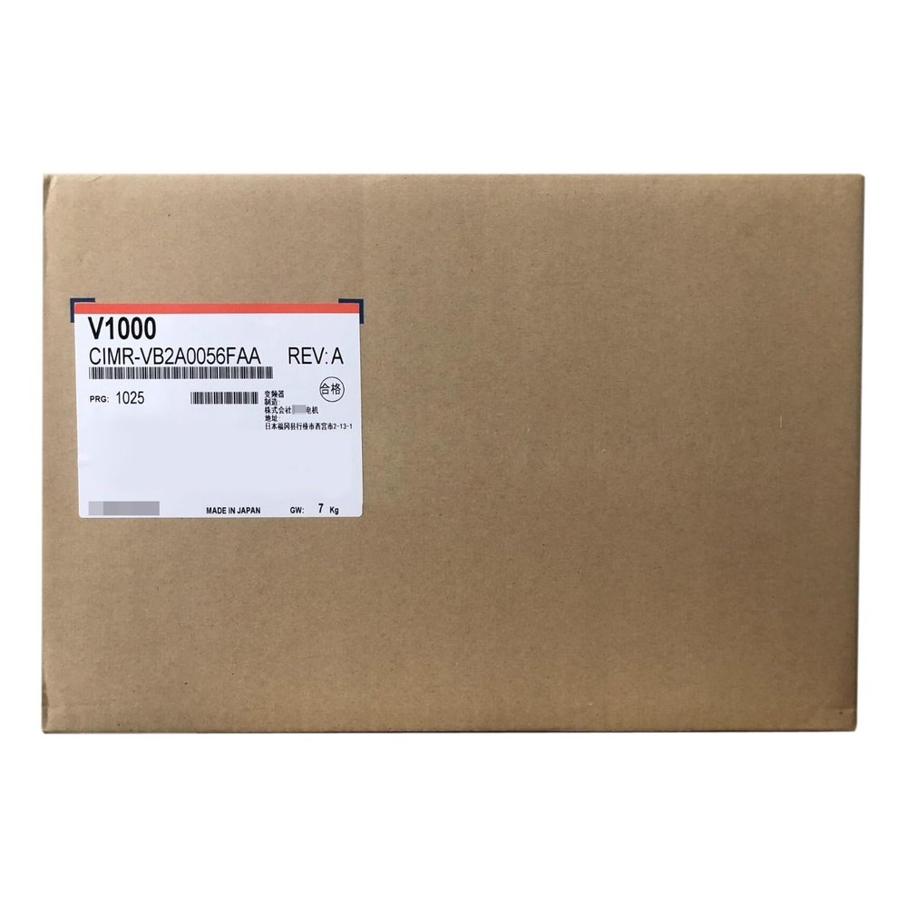 CIMR-VB2A0056FAA Sealed in Box CIMRVB2A0056FAA with Warranty