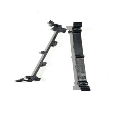 DIN Rail Adapters for Single Door Access Control Circuit Board Compatible with MR50