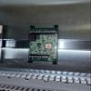 DIN Rail Adapters for Single Door Access Control Circuit Board Compatible with MR50 view 2
