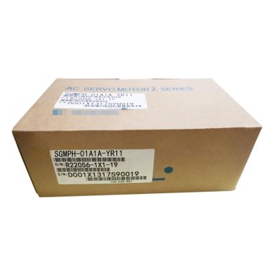 SGMPH-01A1A-YR11 Sealed in Box SGMPH01A1AYR11 with Warranty