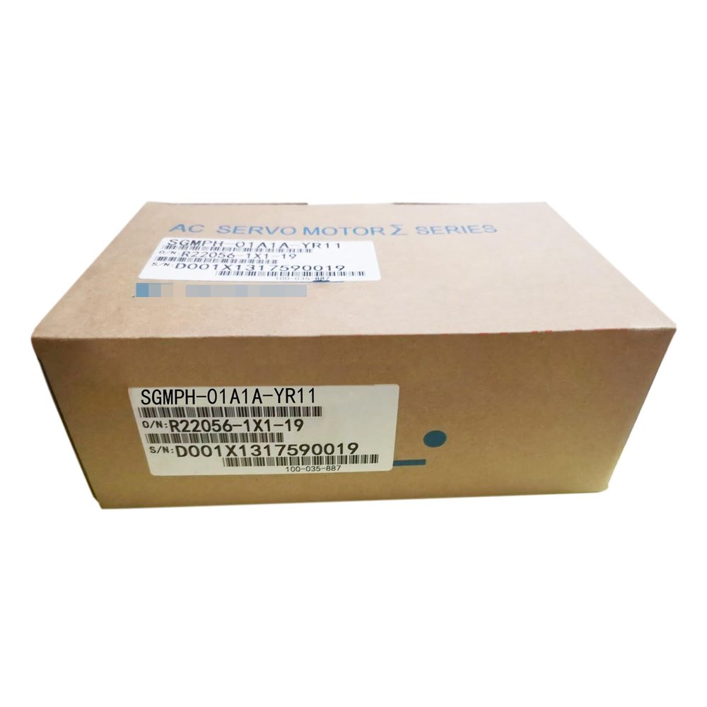 SGMPH-01A1A-YR11 Sealed in Box SGMPH01A1AYR11 with Warranty