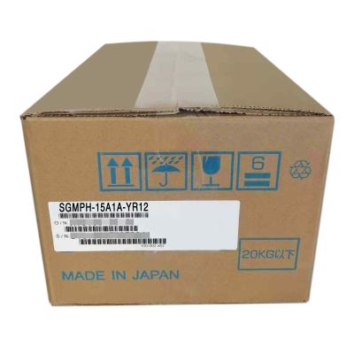 SGMPH-15A1A-YR12 Sealed in Box SGMPH15A1AYR12 with Warranty