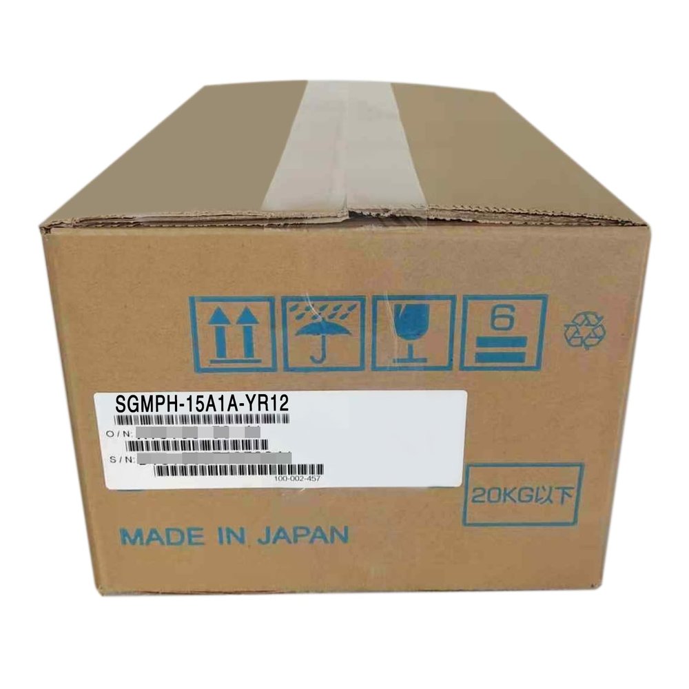 SGMPH-15A1A-YR12 Sealed in Box SGMPH15A1AYR12 with Warranty