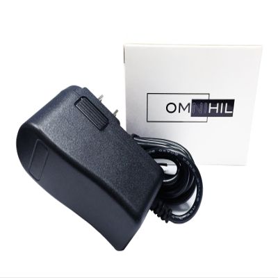 [UL Listed] OMNIHIL 6.5 Feet Long USB Adapter Compatible with Cobra RX380 Walkie Talkies