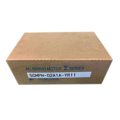SGMPH-02A1A-YR11 Sealed in Box SGMPH02A1AYR11 with Warranty