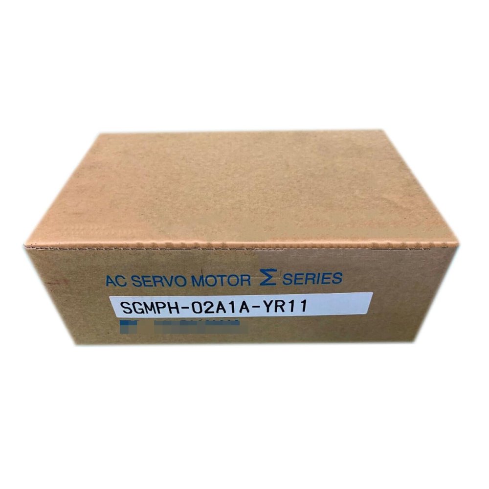 SGMPH-02A1A-YR11 Sealed in Box SGMPH02A1AYR11 with Warranty