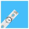 633mm 12pcs/kit Backlight Strip 7 Lamps for MS-L2143 V3 CY-65DN-3030-25V-600mA for for Sun/N.Y SN65LEDA88-G/022 view 1