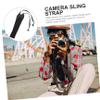 4pcs Photographer Essential Multi-use Camera Straps Neck Shoulder Hand Rapid Style view 2