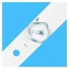 1SET=3PCS 7LEDs 3V 596mm Suitable for Le/Roy 32-inch LCD TV JS-LB-D-JP3235-071DBAD 32L31 32L33 32L53 E32-0A35 PY63356B L32F1600B view 2