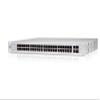 Unix | UQ US-48-500W | Unifi Managed 48CH PoE+ Gigabit Switch w/ 2CH SFP / 500W (Renewed) view 1