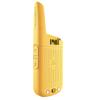 Motorola Solutions, Portable FRS, Talkabout T380 Two Way Radios 8-Pack, Walkie Talkies Yellow 22 Channels 10 PTT Earpieces Rechargeable, MOT-T380 view 4