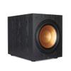 Klipsch SUB-120-BLACK Synergy Black Label Subwoofer Speaker with 3 Year Amber Protection Plan (2020) view 3