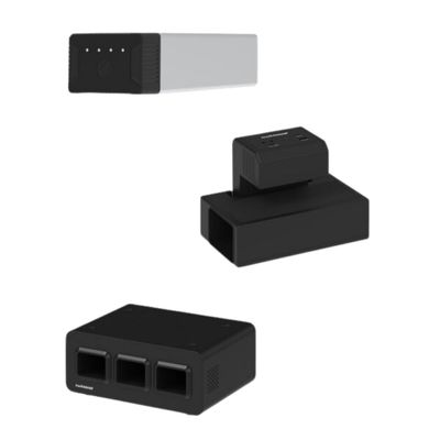 FSE 373-KBEP-3B3C3 Light Use Bundle - KwikBoost EdgePower Desktop Charging Station System