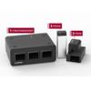 FSE 373-KBEP-3B3C3 Light Use Bundle - KwikBoost EdgePower Desktop Charging Station System view 2