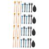 DirectNine Basics 4sets Air Blower Cleaning Brush Headset Clean Electronic Clean Kit Practical Cleaning Accessories view 1
