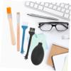 DirectNine Basics 4sets Air Blower Cleaning Brush Headset Clean Electronic Clean Kit Practical Cleaning Accessories view 2
