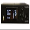 Williams AV WF T5C-00 WaveCAST C Wi-Fi Audio System; Single Channel; 3.12" High-Resolution OLED Display with Selections Buttons; WaveCAST App Compatible with Android and iOS or WAV Pro Wi-Fi Receiver view 1