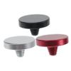 DirectNine Basics 12pcs Concave Camera Shutter Release Button Aluminum Alloy Soft Shutter Buttons for Enhanced Grip and Comfort During Photography view 2
