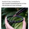 KASE Skyeye 77mm Tele MCUV Shock Proof Tempered Optical Glass Screw-in Filter Anti-Ghosting Anti-Flare Low Reflection Optical Glass Ideal for Telephoto Lenses view 4