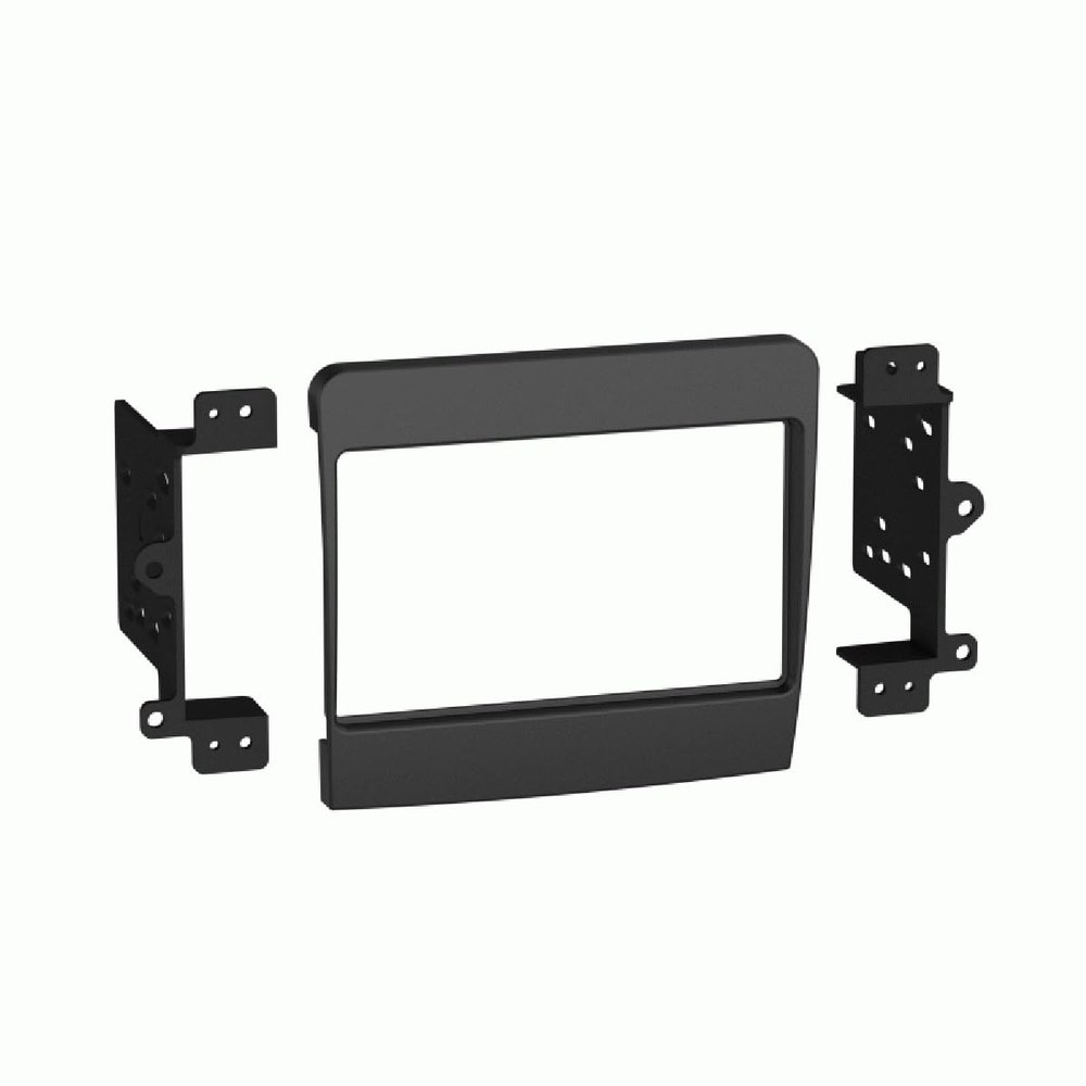 Metra 959618B Stereo Installation Kit Compatible with Porsche 911 2012-2016 and Boxter Cayman 2013-2016