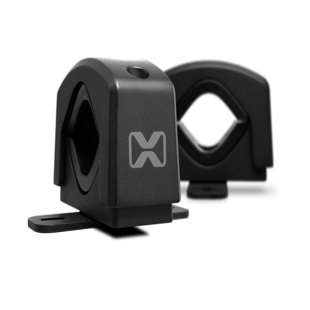 SoundExtreme SE V7 Universal Golf Cart Soundbar Mounting R-Bracket (Set of 2)