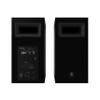 Klipsch The-Nines-Black 240W Powered Speaker Pair with 8 Inch Woofer and a 5 Year Amber Protection Plan (2023) view 4