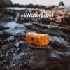 Evergreen ToughBox Tech Organizer  For Camera, Cables, Hard Drives, Compatible with GoPro etc. (Large, PROFoam, Clear) view 3