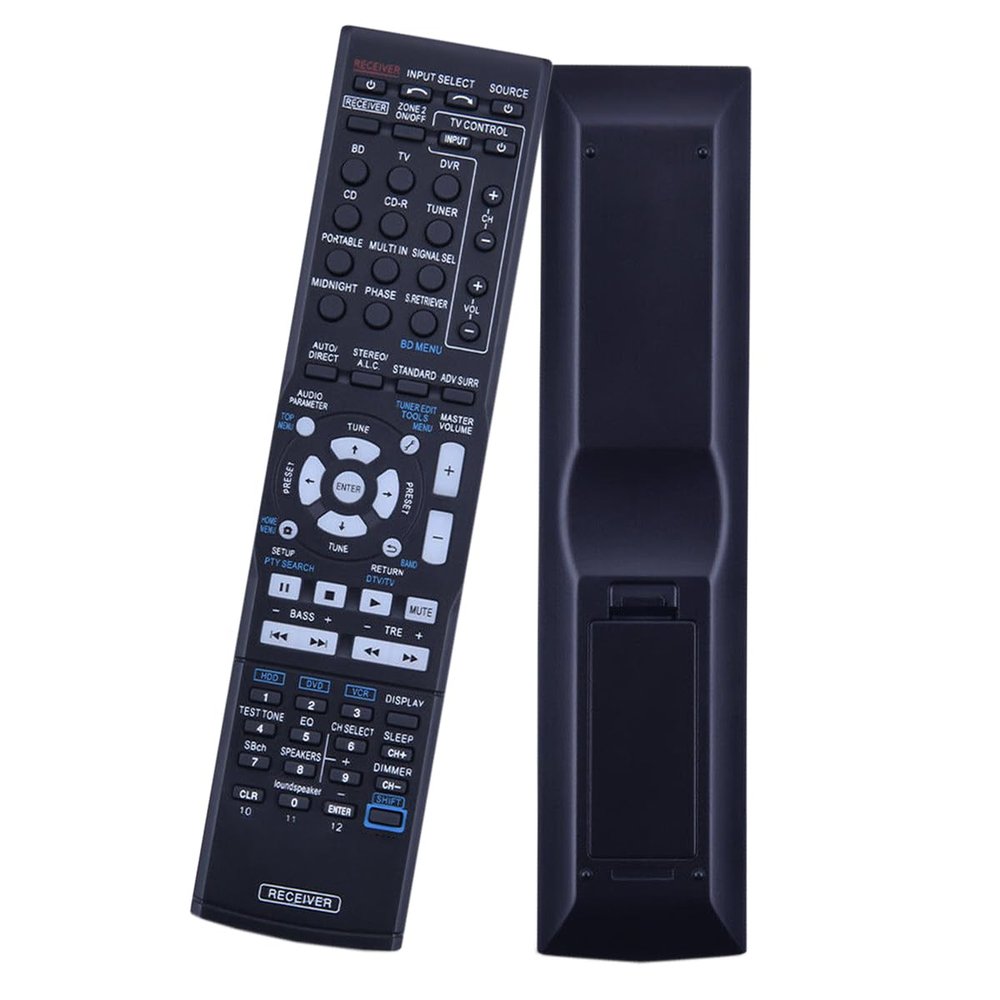New Remote Control Fit for Pioneer VSX-30 VSX-1020 VSX-31 VSX-01THX 7.1 Channel Home Theater AV Audio Video Receiver System