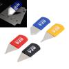 Glomora Phone & Tablet Screen Opening Set, 4pc Ultra-Thin Stainless Steel Spudgers for Efficient Prying & Repair view 2