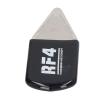 Glomora Phone & Tablet Screen Opening Set, 4pc Ultra-Thin Stainless Steel Spudgers for Efficient Prying & Repair view 4