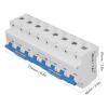 Glomora AC400V Circuit Breaker Interlock, 4P Dual Power Manual Transfer & Disconnect Switch with 10KA Capacity (125A) view 2