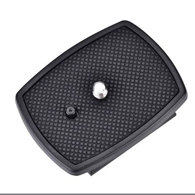 Glomora Quick Release Camera Plate, Tripod Head Adapter for DSLR & SLR Cameras, Compatible with Velbon CX-444, CX-888, CX-460 Tripods