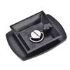 Glomora Quick Release Camera Plate, Tripod Head Adapter for DSLR & SLR Cameras, Compatible with Velbon CX-444, CX-888, CX-460 Tripods view 2