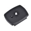 Glomora Quick Release Camera Plate, Tripod Head Adapter for DSLR & SLR Cameras, Compatible with Velbon CX-444, CX-888, CX-460 Tripods view 3
