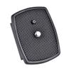 Glomora Quick Release Camera Plate, Tripod Head Adapter for DSLR & SLR Cameras, Compatible with Velbon CX-444, CX-888, CX-460 Tripods view 4