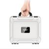 Coyktonty Waterproof Hard Carrying Case Compatible with Switch/Switch OLED/ASUS ROG Ally/Steam Deck/Steam Deck, Protective Travel Case Holds Switch Console and Power Adapter view 2