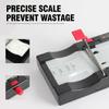 eTone Multiple Slide Film Cutter for 35mm 6x45 6x6 6x7 60mm Format view 2