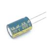 2PCS 400V68UF 68UF 400V Aluminum Electrolytic Capacitor high-Frequency 16 * 25MM view 1