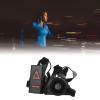 Glomora Night Running Lights, USB Rechargeable LED Chest Run Light, 3 Modes, Waterproof for Outdoor Activities Like Running, Hiking, and Fishing view 2