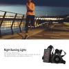 Glomora Night Running Lights, USB Rechargeable LED Chest Run Light, 3 Modes, Waterproof for Outdoor Activities Like Running, Hiking, and Fishing view 3
