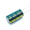 High Frequency Electrolytic Capacitor 16V 25V 20% 100UF 220UF 330UF 470UF 680UF 1000UF 2200UF 3300UF (Size : 16V3300UF 10PCS) view 3