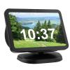 LeeQinersw Show 8 3rd Gen Compatible Adjustable Stand - Swivel & Tilt Non-Slip Base, Black view 1