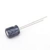 50PCS HIGT Quality 25V100UF 6 * 7mm 100UF 25V 6 * 7 Electrolytic Capacitor view 1