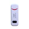 Hubceuo 4G LTE Wireless USB Dongle Mobile Hotspot 150Mbps Modem Stick Sim Card Mobile Broadband Mini 4G Router for Car Office, White, 500315948 view 1