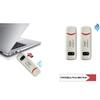 Hubceuo 4G LTE Wireless USB Dongle Mobile Hotspot 150Mbps Modem Stick Sim Card Mobile Broadband Mini 4G Router for Car Office, White, 500315948 view 2