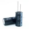 2PCS HIGT Quality 25V10000UF 18 * 35mm 10000UF 35V 18 * 35 Electrolytic Capacitor view 1