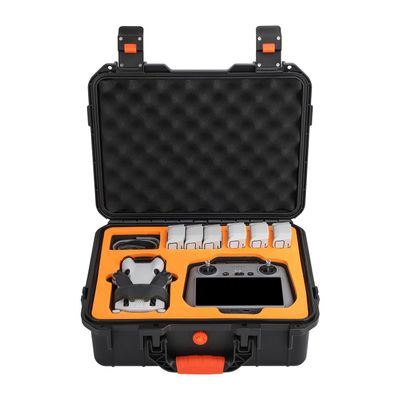 YYFRIEND Drone Storage Bag Safety Carrying Case for DJI MAVIC MINI4 PRO