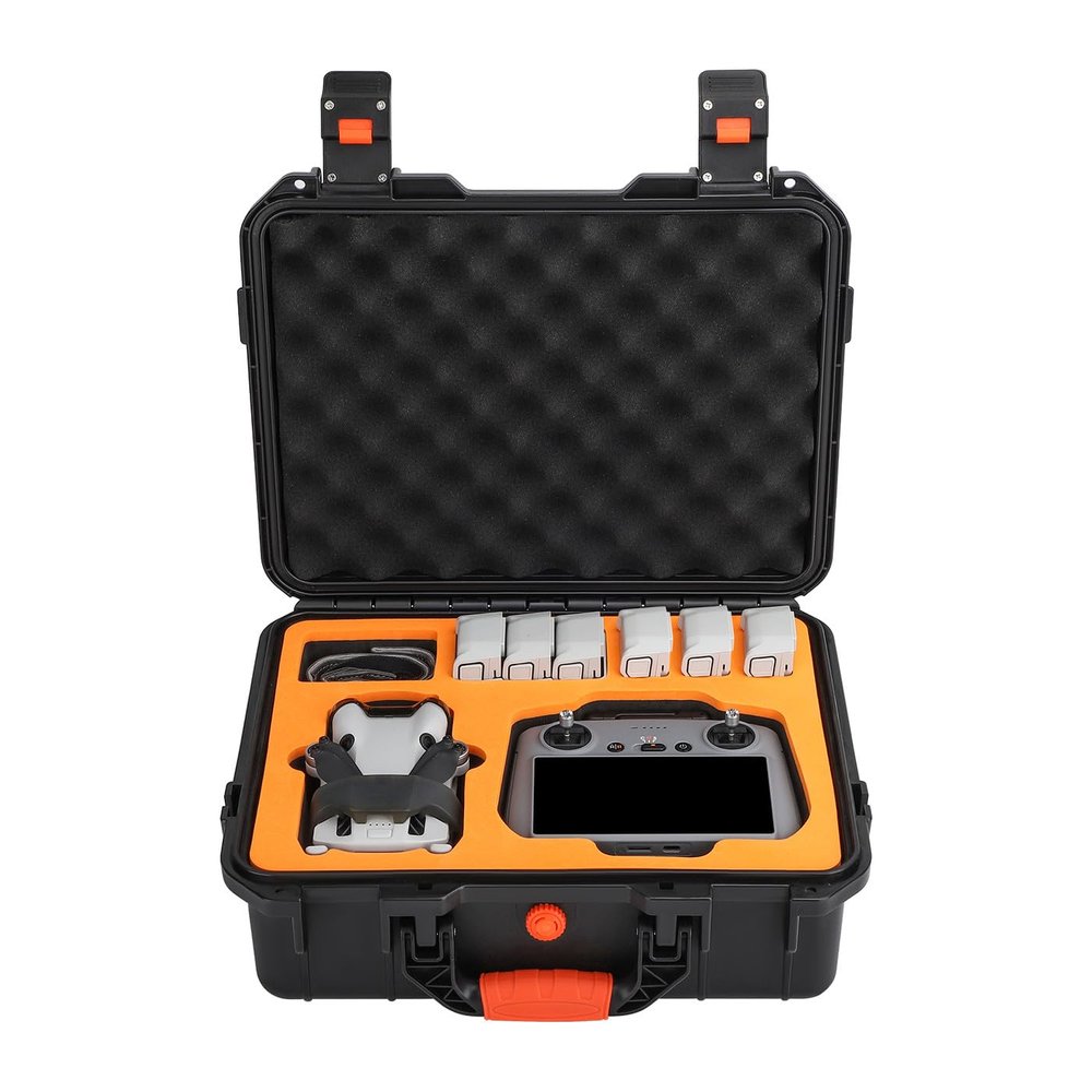 YYFRIEND Drone Storage Bag Safety Carrying Case for DJI MAVIC MINI4 PRO