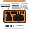 YYFRIEND Drone Storage Bag Safety Carrying Case for DJI MAVIC MINI4 PRO view 3